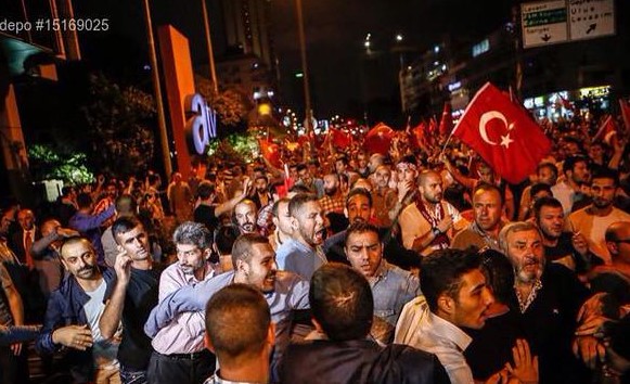 Sabah - ATV binasına saldırı!