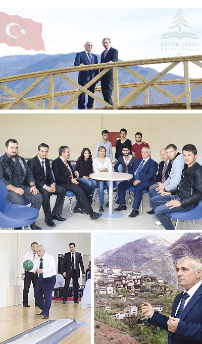Prof. Dr. Mehmet Duman: 'Yüzümüzü Kafkaslar'a döndük'