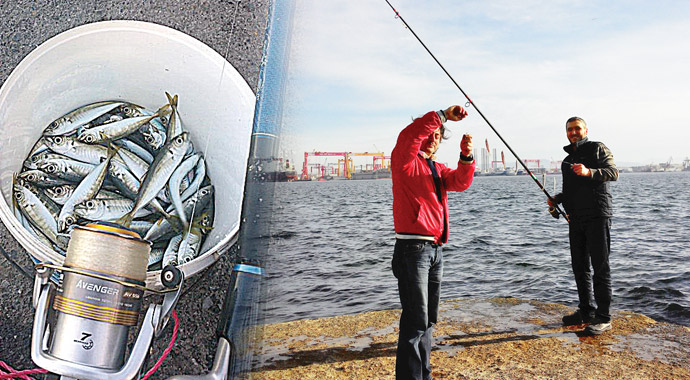 Balık tutmak tedavisi olmayan bir hastalık...