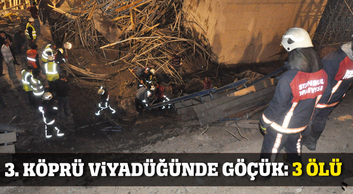 3. köprüyle ilgili flaş gelişme!
