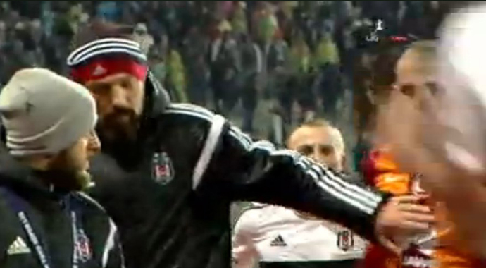 Melo ve Bilic arasında gerginlik