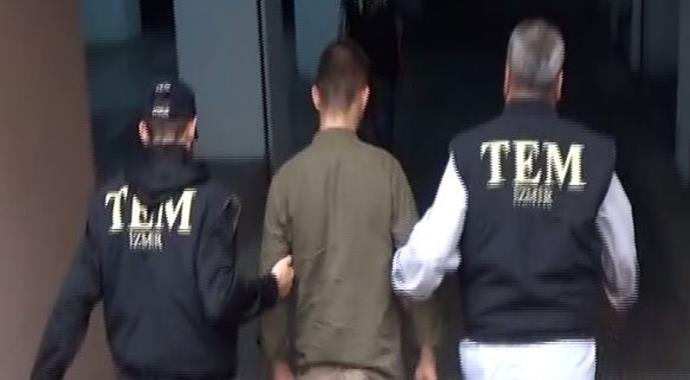 İzmir'deki eylemlerde polise ateş açıldı