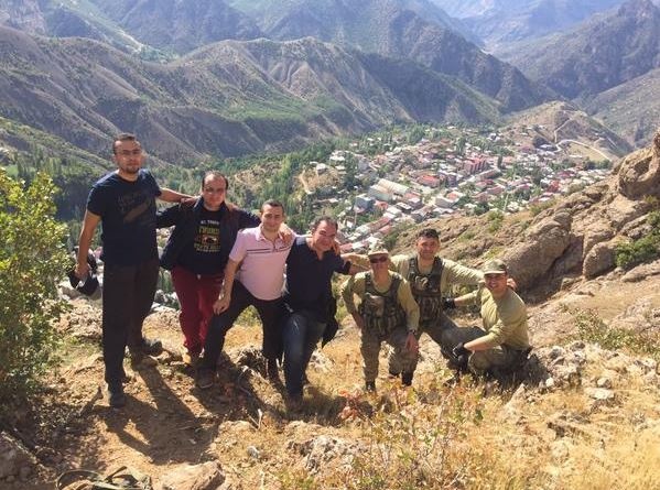 PKK'nın 'çıkılmaz' dediği tepelere çıktılar