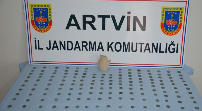 Oyun oynarken sikke dolu testi buldu