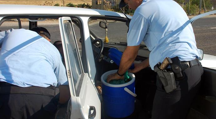 Adıyaman emniyeti kırmızı alarmda