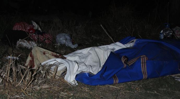 Adana'da korkunç kaza: 5 ölü, 3 yaralı