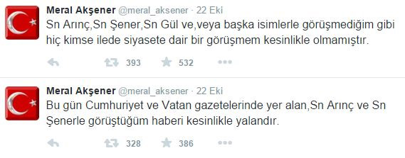 Akşener'den '5. parti' açıklaması