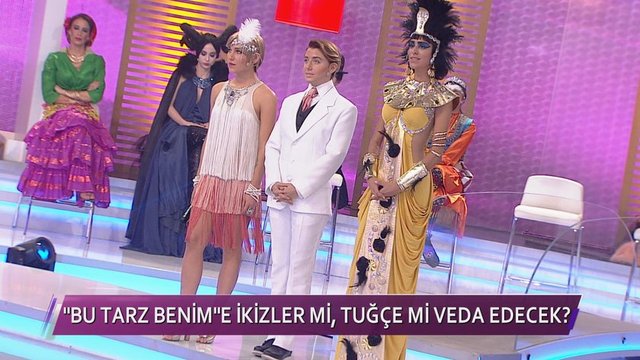 Tuğçe Ergişi elendi, vedasız çekti gitti