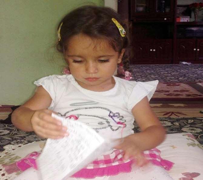 5 yaşındaki Ecrin 108 gündür yok!