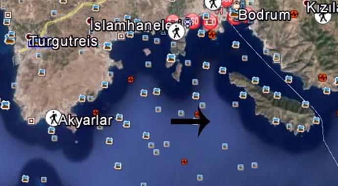 Bodrum'da tekne faciası, 5 ölü çok sayıda kayıp var