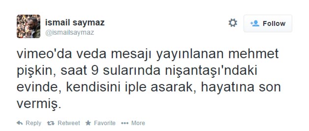 İntihar etmeden önce bu videoyu paylaştı! Sonrası...
