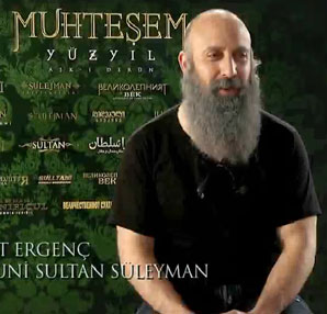 Muhteşem Yüzyıl'dan 'Gizli Dünya' bölümü