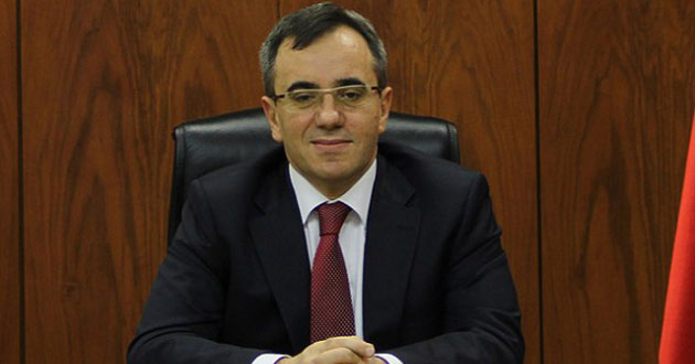 BDDK Başkanı Mukim Öztekin istifa etti