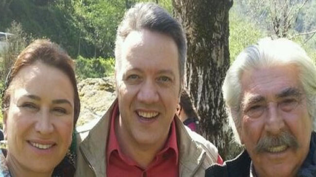 Sevdaluk dizisine sürpriz konuk!
