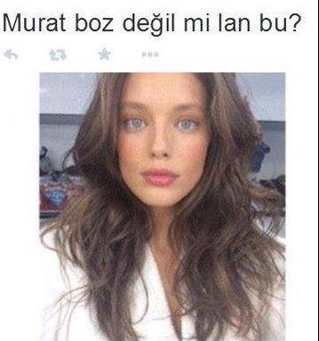 Murat Boz 'benzerlik' üzerine bakın ne yaptı?
