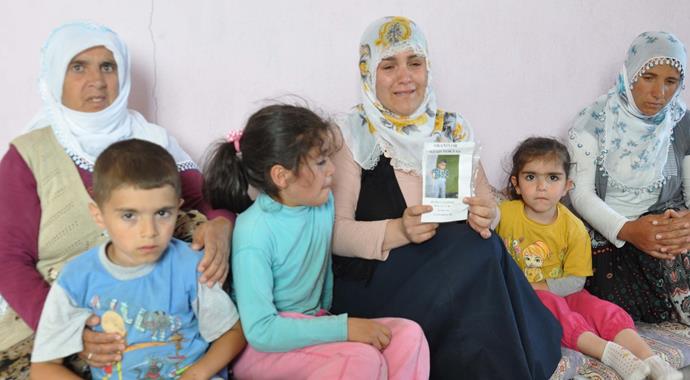 Muş'ta ölü bulunan 3 yaşındaki çocuk toprağa verildi