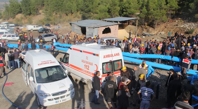 Karaman Maden Ocağı Patlamasında Son Dakika Gelişmeleri