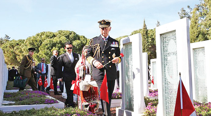 Dünya Çanakkale'ye koştu