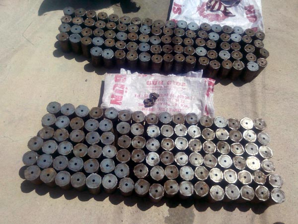 Silvan'da PKK'ya soğuk duş, bomba depoları ele geçirildi!