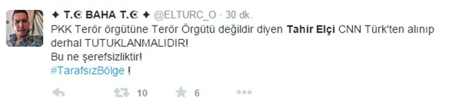 CNN Türk'te skandal sözler!