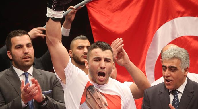 Altın Kemer ABD'nin