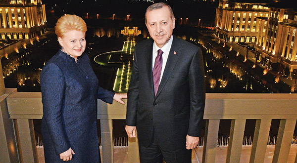 Erdoğan: Şah damarlarımız koparıldı!