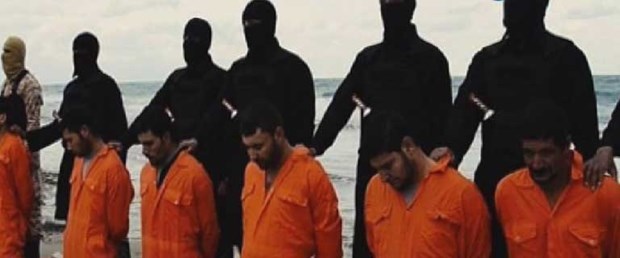 IŞİD 21 Hristiyanı öldürdü