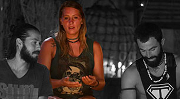 Survivor All Star'da kim elendi?