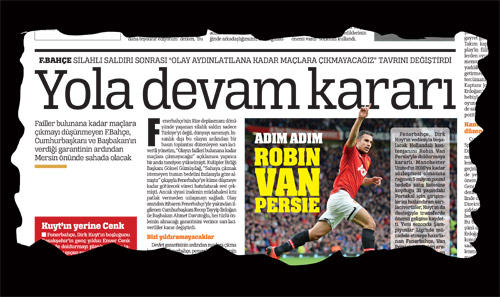 Fener'den şartlı evet!