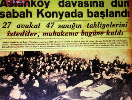 AK Parti Seçim Beyannamesi'ne giren Arslanköy'ün hikayesi