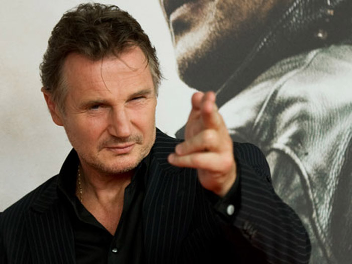Dünyaca ünlü aktör Liam Neeson, Müslüman oluyor