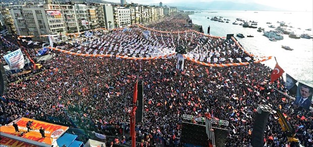 CHP'ye en büyük kalesinde soğuk duş