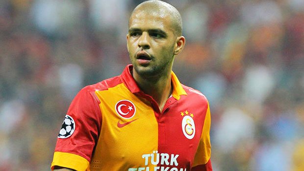Galatasaray'da Felipe Melo şoku!