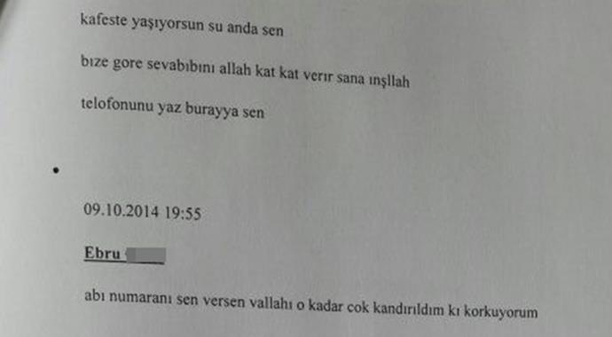 Suriye'ye kaçırıldığı iddia edilen çocuk bulundu