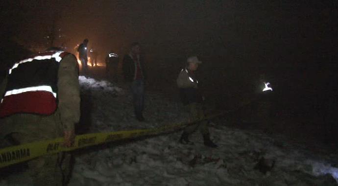 Malatya'da 2 askeri uçak düştü, 4 asker şehit