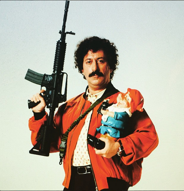 İşte Cem Yılmaz'ın yeni filmi!