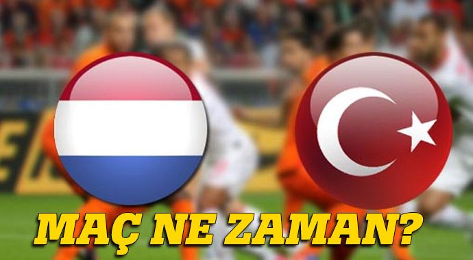 Hollanda - Türkiye euro 2016 maçı ne zamn (TÜRKİYE HOLLANDA)