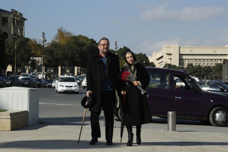 Nebahat Çehre'yi görenler tanımayamadı