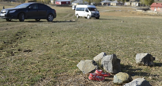 Van'da kaybolan 4 yaşındaki Nehir'den haber var mı?