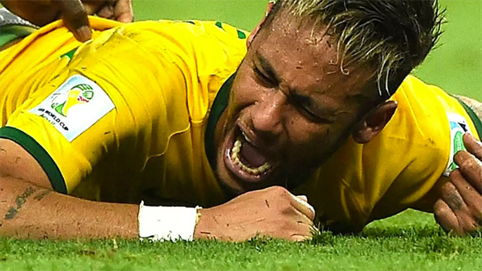 Neymar Dünya Kupası'nı kapattı! İşte son durumu