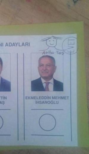 Atilla Taş: Hoşuma gitmedi değil