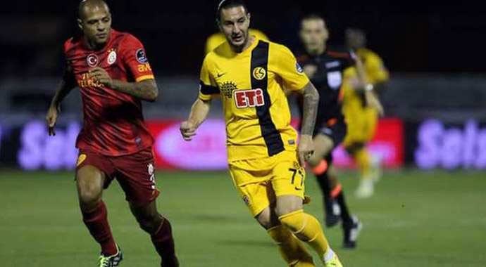 Galatasaray 4, Eskişehirspor 2 ( GS, Eskişehir )