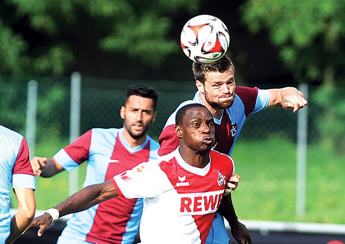 Trabzonspor bombaları arka arkaya patlatıyor