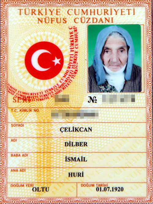 Şehit Yarbay Çelikcan'ın babaannesi Dilber Nine hep o cümleyi söylüyor