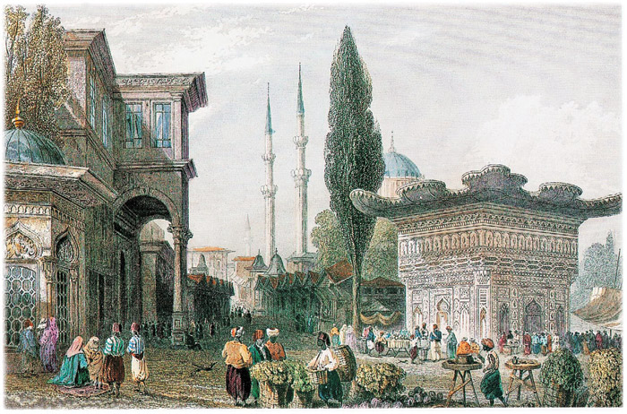 Cennetle müjdelendi 'Zübeyr Bin Avvâm'