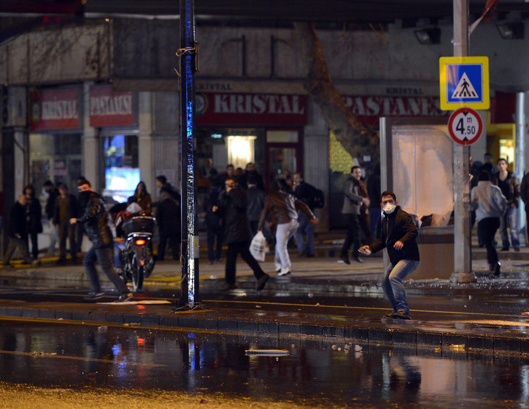 Geziciler Berkin'in ölümünü bahane ediyor! Amaç: 2. Gezi