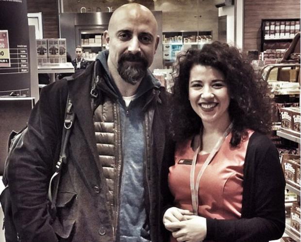 Halit Ergenç'in yeni imajı görenleri şaşırttı