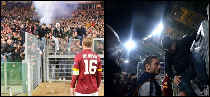 Salih'li Roma yenilginin bedelini ağır ödüyor