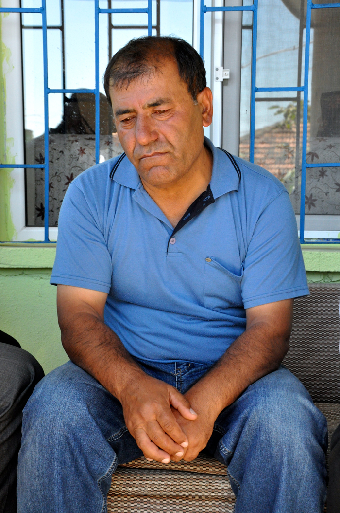 Oğlunun şehit olduğuna inanmayan anne bunu yaptı!