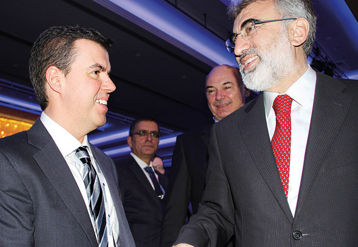 Türkiye ve ABD birlikte santral kuracak